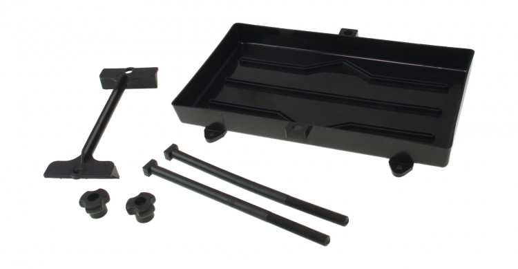 Крепление для АКБ 325х175 мм, с планкой, арт. C11499,          Easterner  Крепление для АКБ 325х175 мм, с планкой, арт. C11499,          Easterner