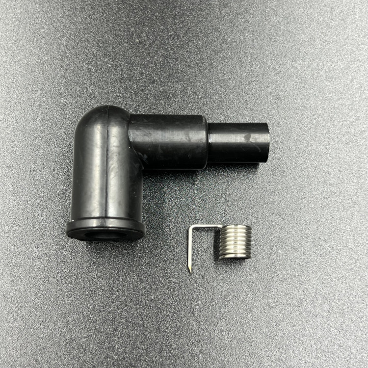 Свечной колпачок Yamaha 2-250 , арт. 663-82370-01-TW,          POLY-MOTO 