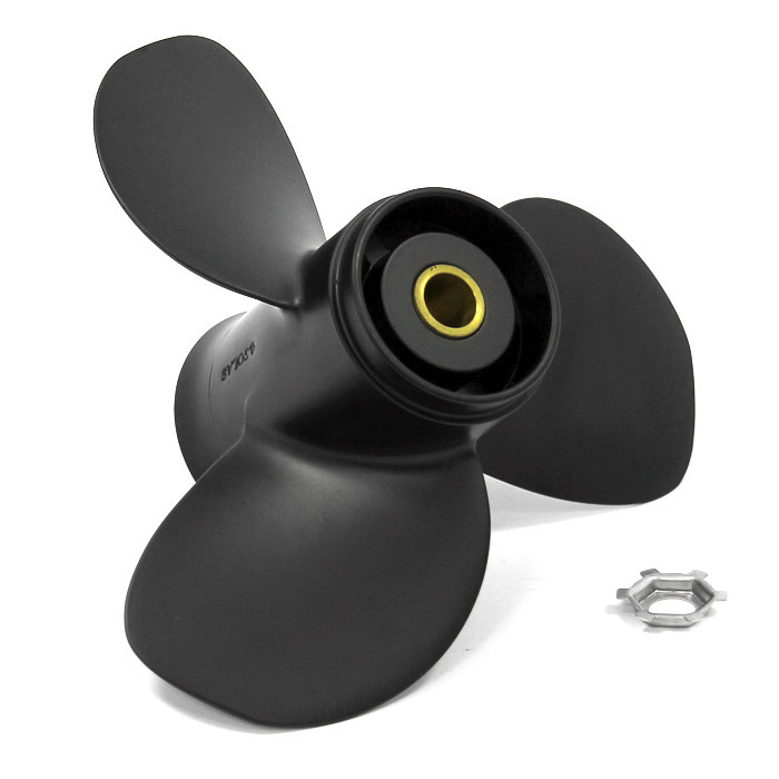 Винт гребной Solas 1211-100-15, 3x10x15 (R), арт. 1211-100-15,          Solas 