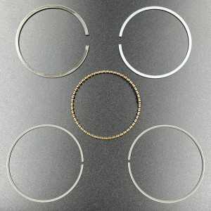 Кольца поршневые, комплект на один поршень Honda BF75-90 (STD) (Honda)