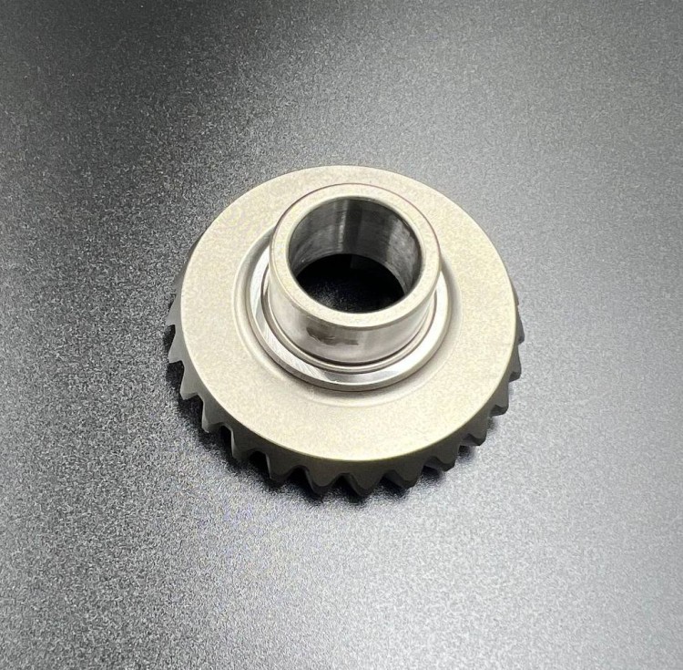 Шестерня заднего хода Yamaha 9.9-15 (6E7-45571-00; 6E7-45570-00) (KACAWA), арт. 6E7-45570-00-TW,          KACAWA 