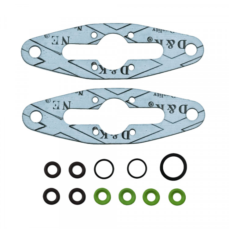 Комплект прокладок верхний  для Polaris, 09-710306-ts, арт. 09-710306-ts,          Sledex  Комплект прокладок верхний  для Polaris, 09-710306-ts, арт. 09-710306-ts,          Sledex