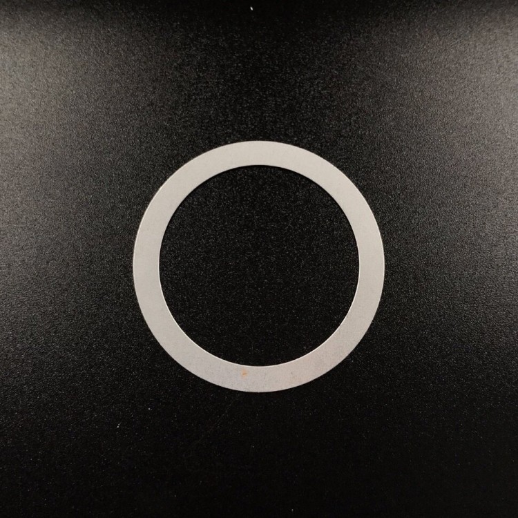 Шайба регулировочная шестерни заднего хода Yamaha 40-50, F25-60 (0.30mm) (Yamaha), арт. 63D-45577-40,          YAMAHA 