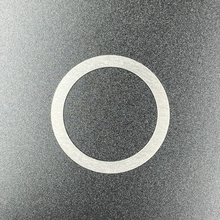 Шайба регулировочная шестерни заднего хода Yamaha 40-50, F25-60 (0.10mm) (Yamaha), арт. 63D-45577-00,          YAMAHA 