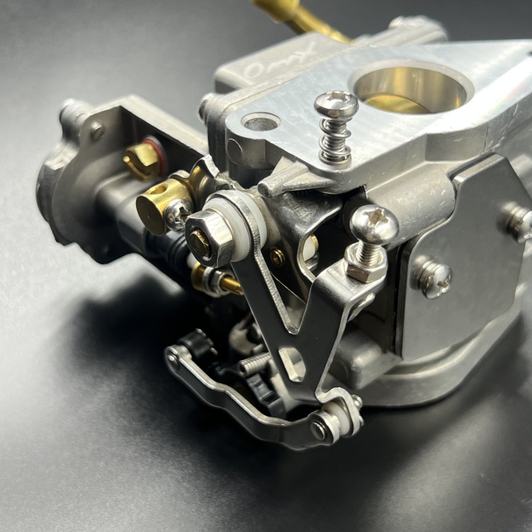 Карбюратор Tohatsu MFS9.8A (Omax), арт. 3DP-03100-2-TW,          OMAX 