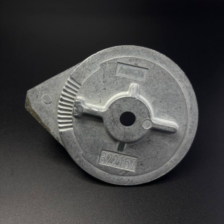 Анод редуктора Mercury 40-50 (Цинковый) (822157C 2) (WUHU), арт. 822157C2-ZN-K,          WUHU 