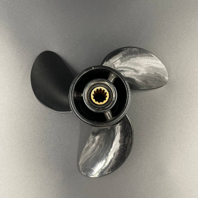 Гребной винт Tohatsu/Mercury 4-6 Megara (3x7.8x8) (Polastorm), арт. 9057-3078-08(3R1B64516-2),          POLASTORM 