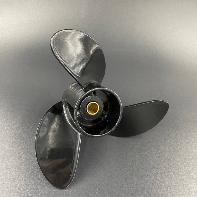 Гребной винт Tohatsu/Mercury 4-6 Megara (3x7.8x8) (Polastorm), арт. 9057-3078-08(3R1B64516-2),          POLASTORM 