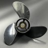 Гребной винт Tohatsu/Mercury 4-6 Megara (3x7.8x8) (Polastorm), арт. 9057-3078-08(3R1B64516-2), POLASTORM Гребной винт Tohatsu/Mercury 4-6 Megara (3x7.8x8) (Polastorm), арт. 9057-3078-08(3R1B64516-2), POLASTORM