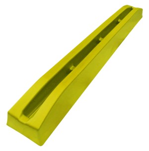 Отбойник большой желтый (82 см)