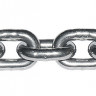 Цепь якорная из нержавеющей стали, AISI 316 , DIN 766, 10 мм, арт. 10258972, Китай Цепь якорная из нержавеющей стали, AISI 316 , DIN 766, 10 мм, арт. 10258972, Китай