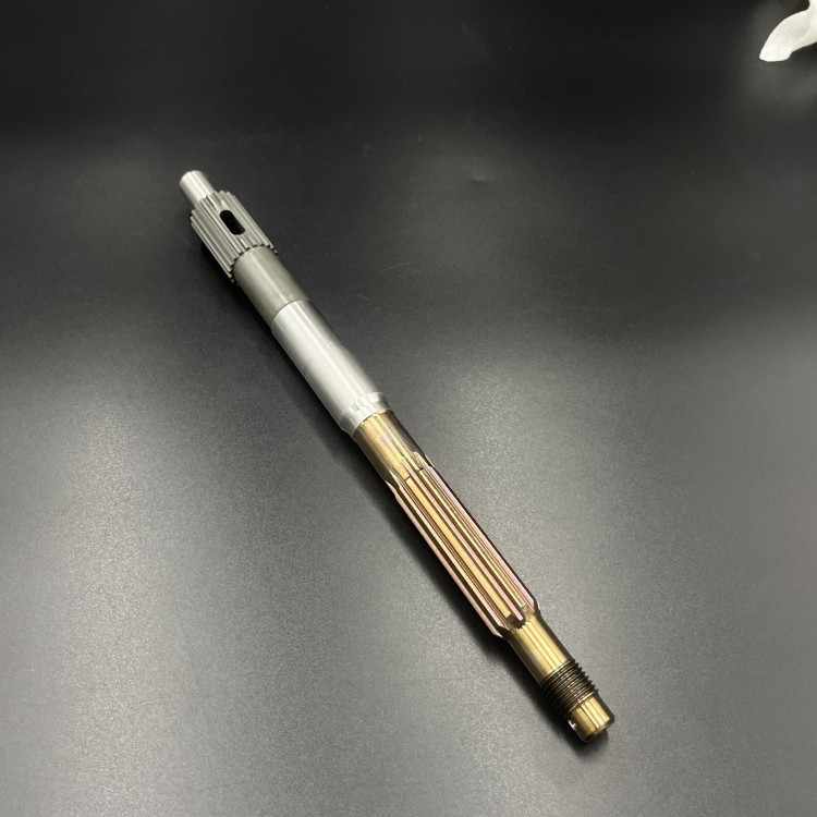 Вал гребной Yamaha 20-30, F20-25 (Yamaha), арт. 6L2-45611-00,          YAMAHA 