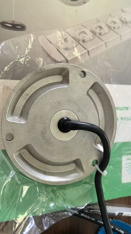 Подводный огонь, белый свет, 60w, Marine Rocket, арт. MRULS96W,          MARINE ROCKET 