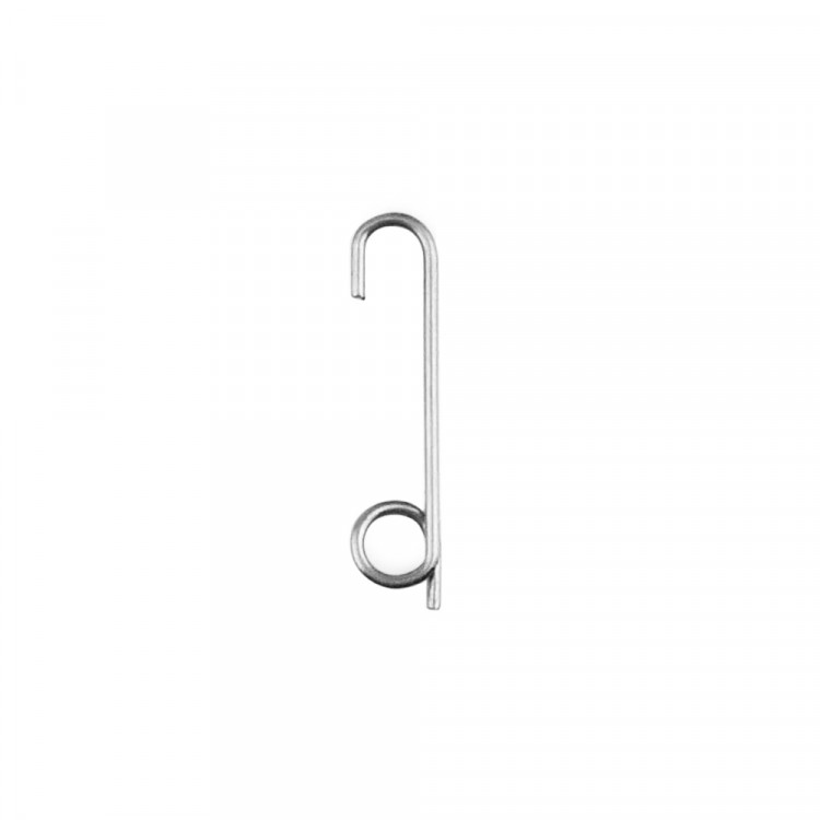 Скоба храповика (собачки) ручного стартера  для Yamaha 9.9-15, SK63V-15784-00-ts, арт. SK63V-15784-00-ts,          Skipper 