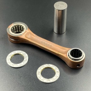 Шатунный комплект Yamaha VT500-600; VX500-700 (82M-11651-00; CR119;SM-09115) (Osaka)