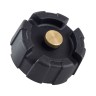 Крышка топливного бака 24 л. Yamaha, Omax, арт. 6YJ2461001_OM,          OMAX 