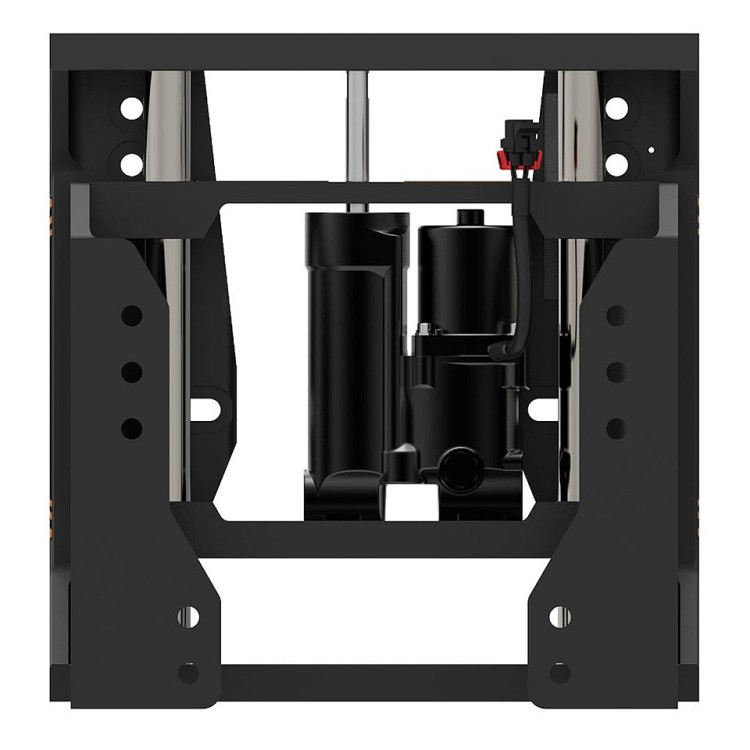 Транцевый лифт с электрогидравлическим приводом, с датчиком положения, вылет 8 дюймов, арт. 10263109,          SeaStarSolutions 