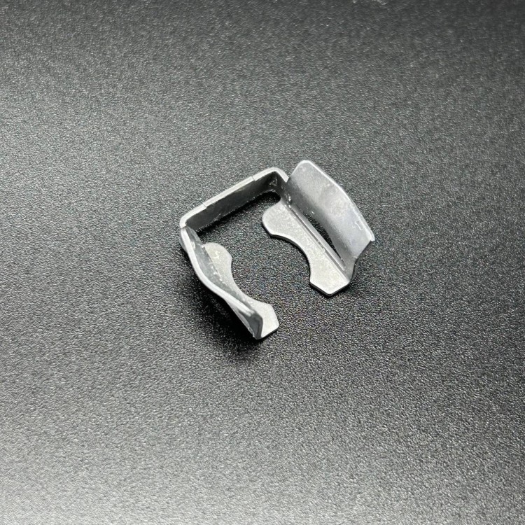 Скоба крепления инжектора стальная RETAINER-INJECTOR (Quicksilver), арт. 885177,          MERCURY 