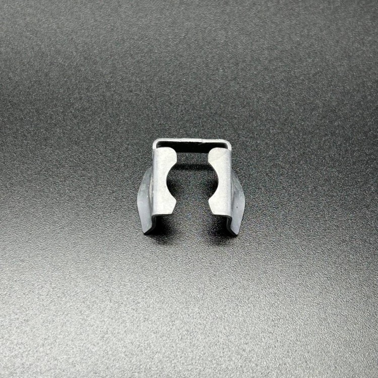 Скоба крепления инжектора стальная RETAINER-INJECTOR (Quicksilver), арт. 885177,          MERCURY 