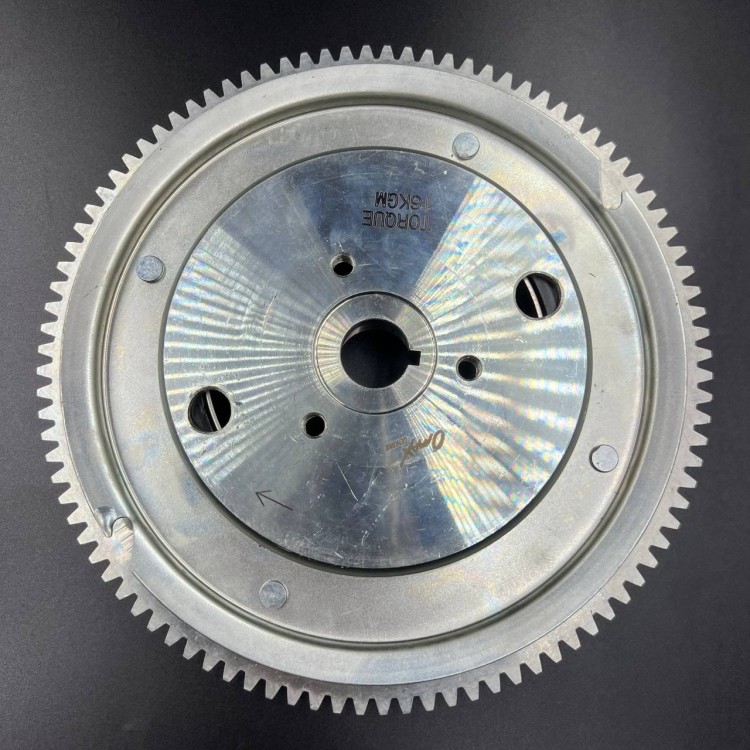 Маховик Yamaha 60-70 (Omax), арт. 6K5-85550-A0-TW,          OMAX 