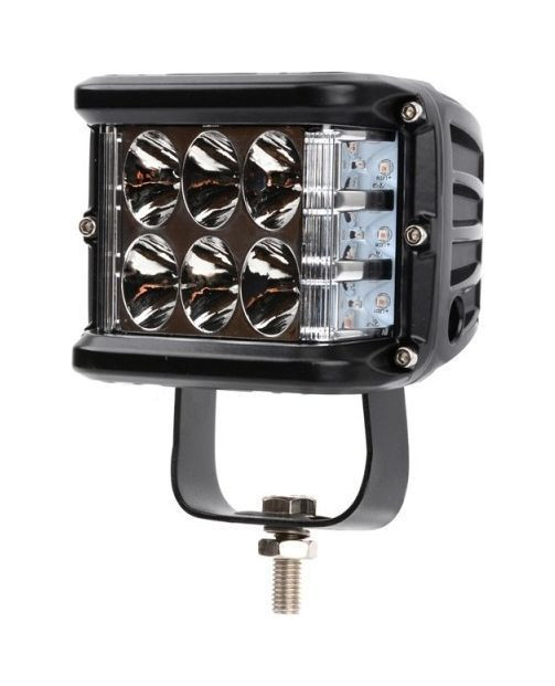 Прожектор светодиодный 3600лм, 10-30 В, арт. LT2016,          Litu Light 