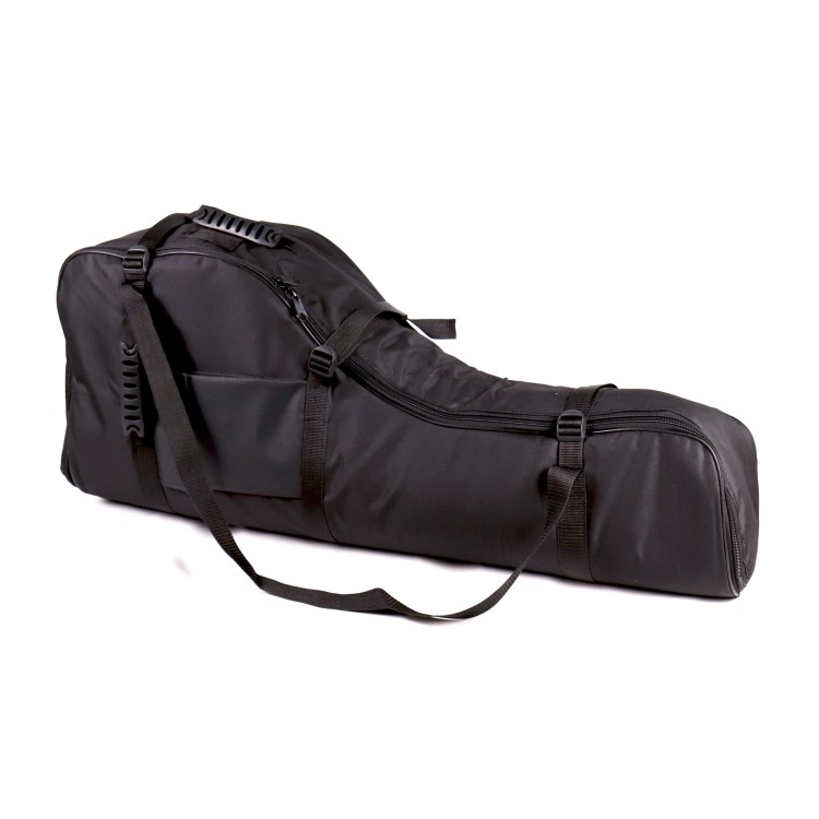 Чехол для лодочного мотора 4-9.8 л.с. (чёрный), арт. CHME-4/9,8,          Nano Protech 