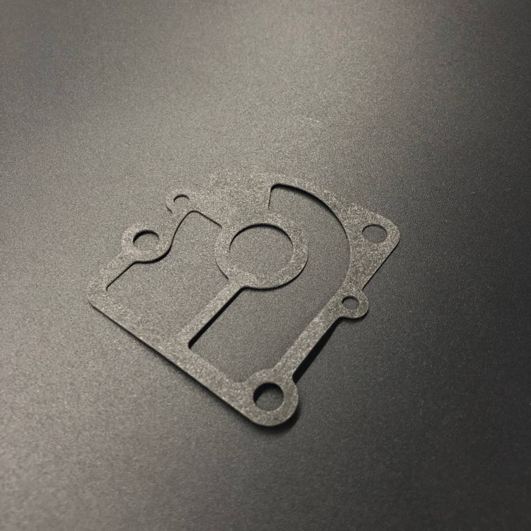 Прокладка под пластину помпы охлаждения Tohatsu 9.9-18/Mercury 9.9-18 (3FS-65029-0; 20F-06.00.00.08;, арт. 350-65029-0,          PREMARINE 