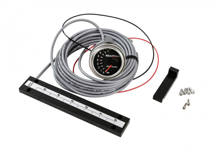 Указатель высоты подъема лифта для подъемника SJP-ST06-100, Sea First, арт. JPS-100,          Sea First 