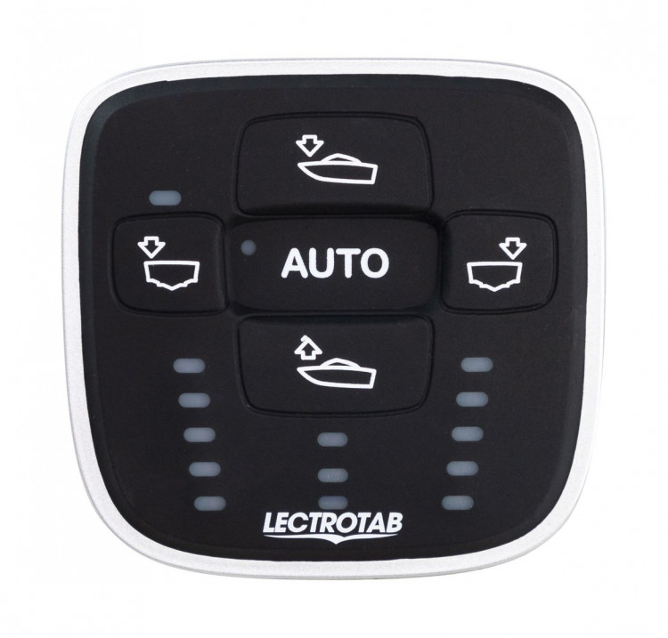 Панель управления с автоматическим поддержанием с возможностью подключения 2-го поста, арт. ALC1D,          Lectrotab 
