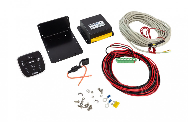 Панель управления с автоматическим поддержанием с возможностью подключения 2-го поста, арт. ALC1D,          Lectrotab 