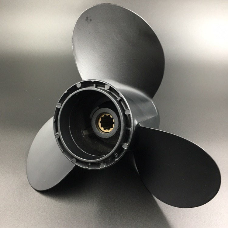 Гребной винт Suzuki DT20-DT30, DF25-DF30, DF25A-DF30A Sema (3x10-1/4x15) (Polastorm), арт. 2237-3103-15 (58100-96460-019-PS),          POLASTORM 