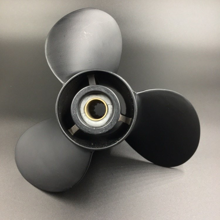 Гребной винт Suzuki DT20-DT30, DF25-DF30, DF25A-DF30A Sema (3x10-1/4x15) (Polastorm), арт. 2237-3103-15 (58100-96460-019-PS),          POLASTORM 