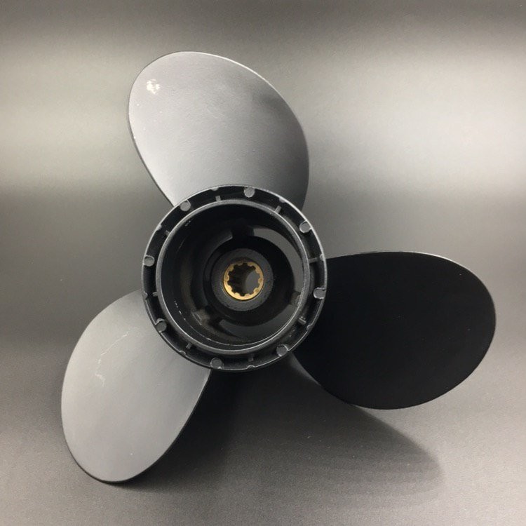 Гребной винт Suzuki DT20-DT30, DF25-DF30, DF25A-DF30A Sema (3x10-1/4x15) (Polastorm), арт. 2237-3103-15 (58100-96460-019-PS),          POLASTORM 