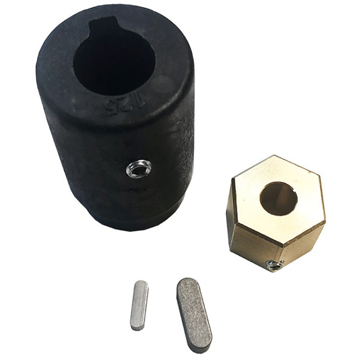 Муфта для подруливающего устпройства (FVSGG110125DA00), арт. 10266426,          Quick 