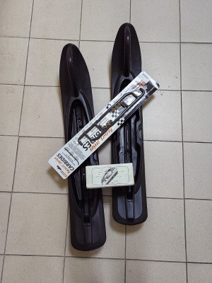 Комплект лыж на снегоход Arctic Cat ( лыжи -2, коньки, установ.комплект)