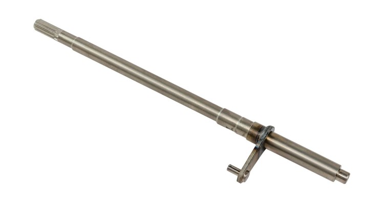 Вал переключения передач Suzuki DF300B/325A/350A (XX), арт. 2511098L10000,          Suzuki 