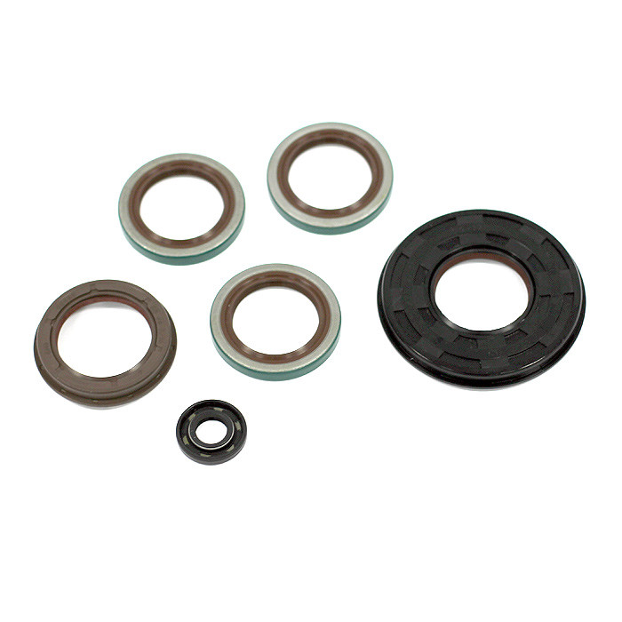 Комплект сальников двигателя/КПП Polaris SM-09412, арт. SM-09412,          SPI  Комплект сальников двигателя/КПП Polaris SM-09412, арт. SM-09412,          SPI