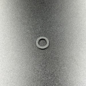 Прокладка пробки редуктора Yamaha 2-300, F4-350 (90430-08003) (8.0х12.6х1.6mm) (Osaka)