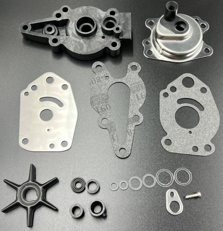 Ремкомплект помпы охлаждения Mercury 6-15 (Osaka), арт. 46-42089A5-TW,          OSAKA 