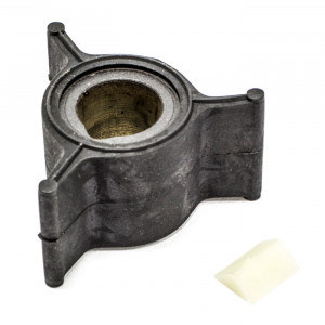 Крыльчатка помпы охлаждения двигателя Johnson/Evinrude/OMC 18-3015