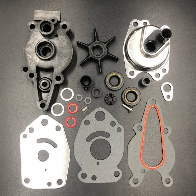 Ремкомплект помпы охлаждения Mercury 6-15 (PREMARINE), арт. 46-42089A5,          PREMARINE 