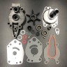 Ремкомплект помпы охлаждения Mercury 6-15 (PREMARINE), арт. 46-42089A5,          PREMARINE 