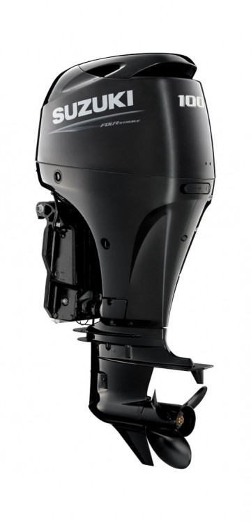 Мотор лодочный Suzuki DF100BTL, арт. DF100BTL,          SUZUKI 