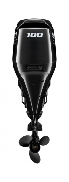 Мотор лодочный Suzuki DF100BTL, арт. DF100BTL,          SUZUKI 