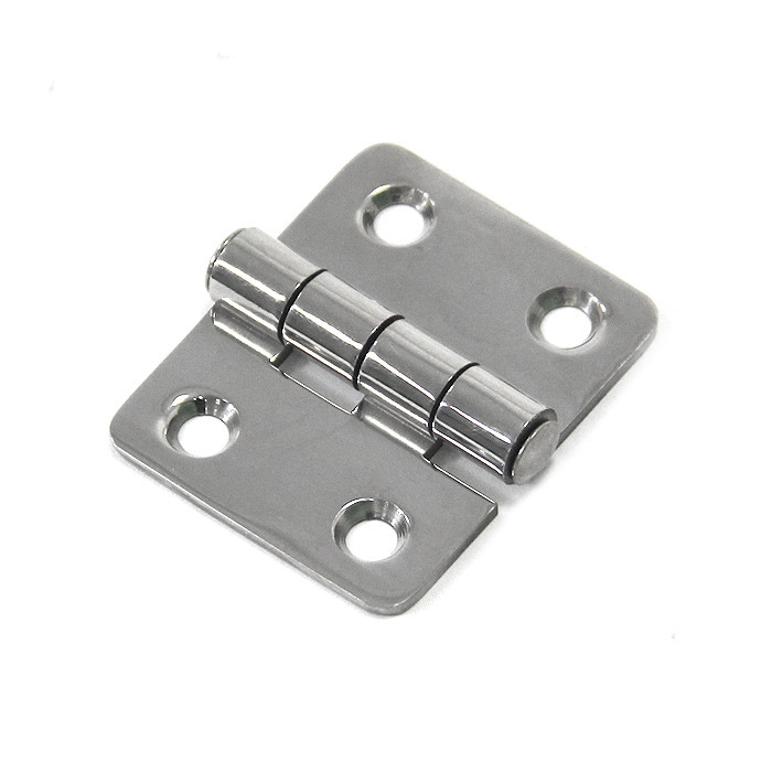 Петля неразъемная 48х40х2мм SUNFINE, арт. SF31007,          SUNFINE MARINE 