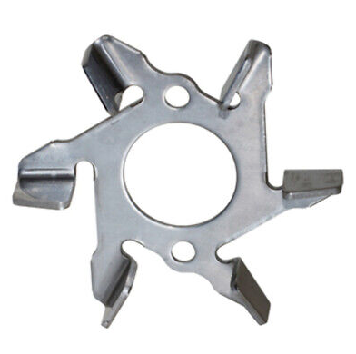 Металлический импеллер помпы (крыльчатка) Yamaha F425, арт. 6GR-12451-00,          YAMAHA 