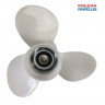 Гребной винт 3x11-5/8x11 R, Polyda (3311-116-110 / 69W-45947-00-EL), арт. YC11611OY_PA, Polyda Гребной винт 3x11-5/8x11 R, Polyda (3311-116-110 / 69W-45947-00-EL), арт. YC11611OY_PA, Polyda