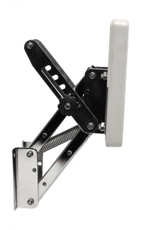 Транец для вспомогательного мотора до 8 л.с., арт. 01004,          Yuhuan 