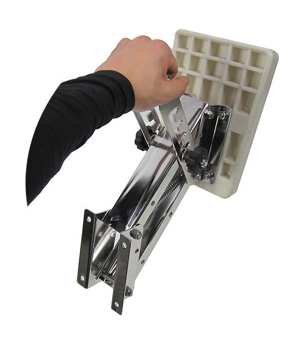 Транец для вспомогательного мотора до 8 л.с., арт. 01004,          Yuhuan 