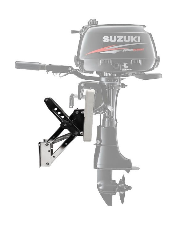 Транец для вспомогательного мотора до 8 л.с., арт. 01004,          Yuhuan 